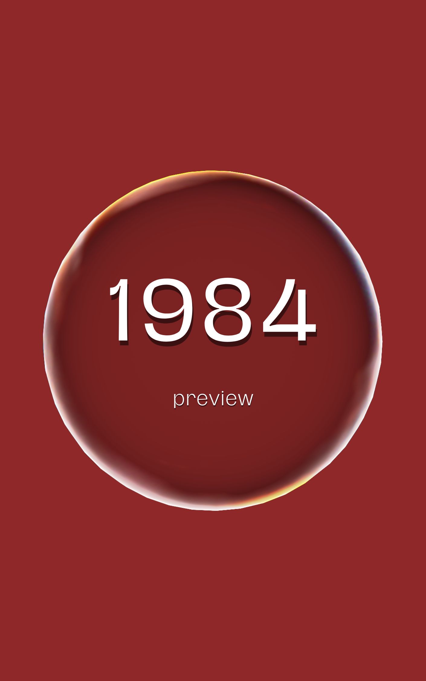 1984 audiobook preview