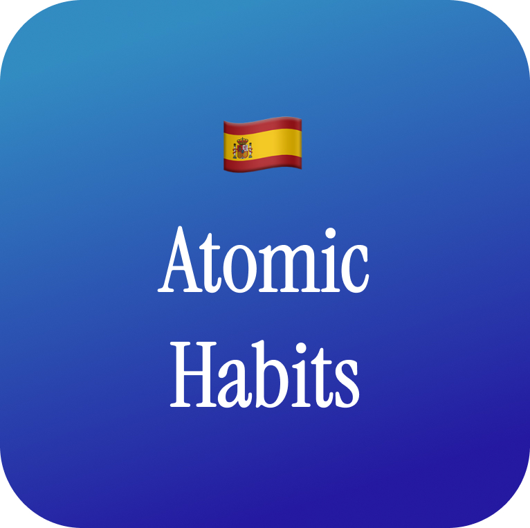 Spanish audiobook sample cover