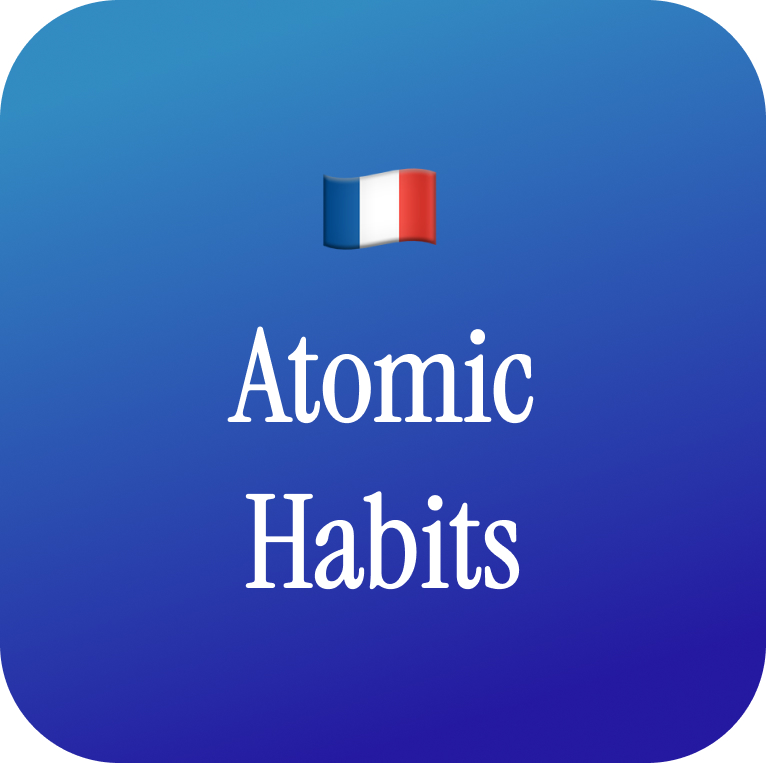 French audiobook sample cover