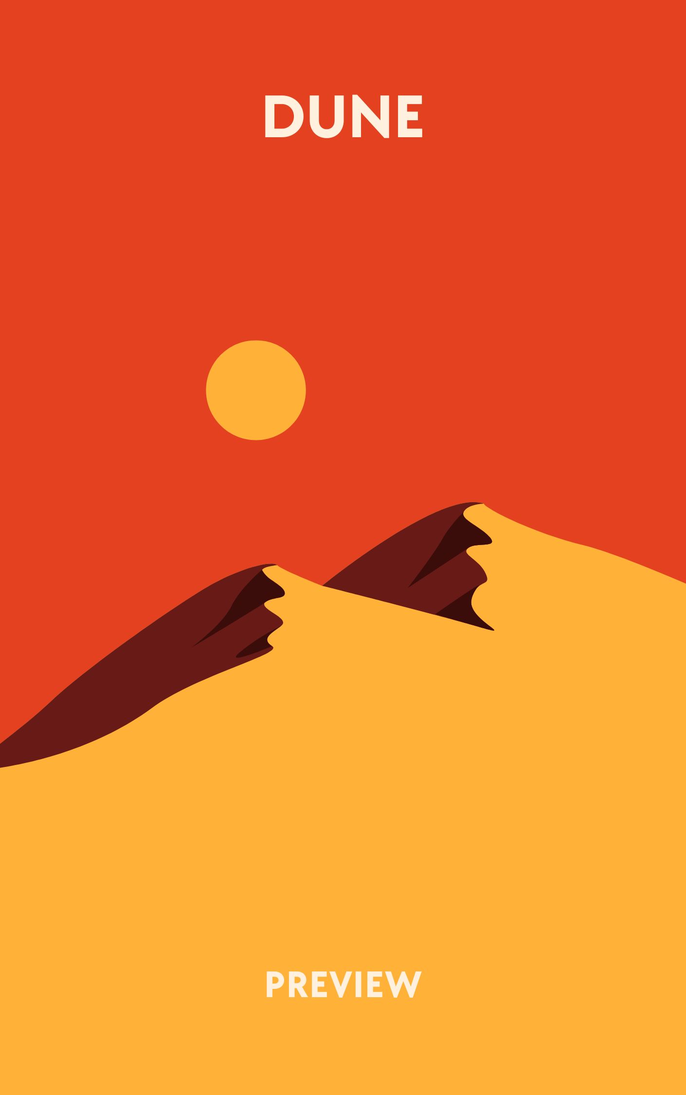 dune audiobook preview