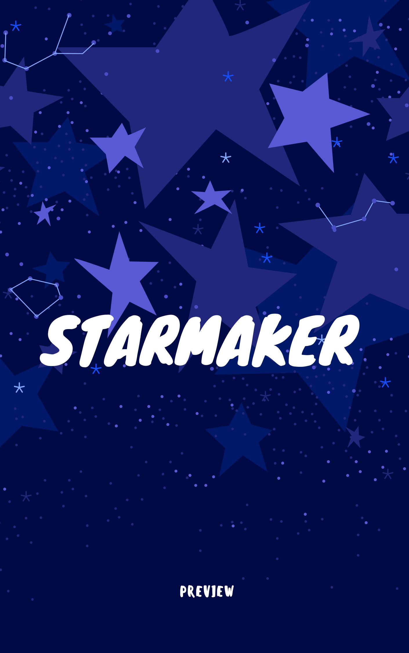 starmaker audiobook preview