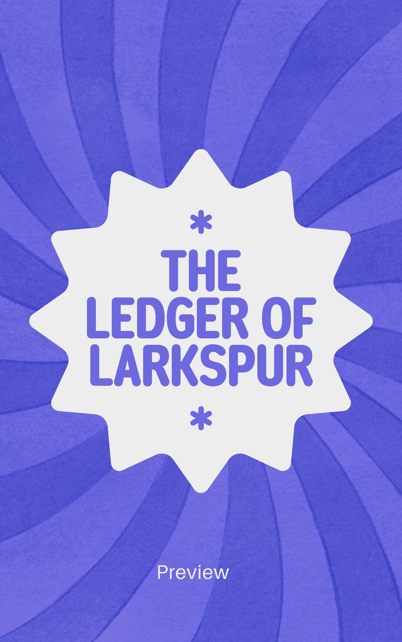 the ledger of larkspur audiobook preview