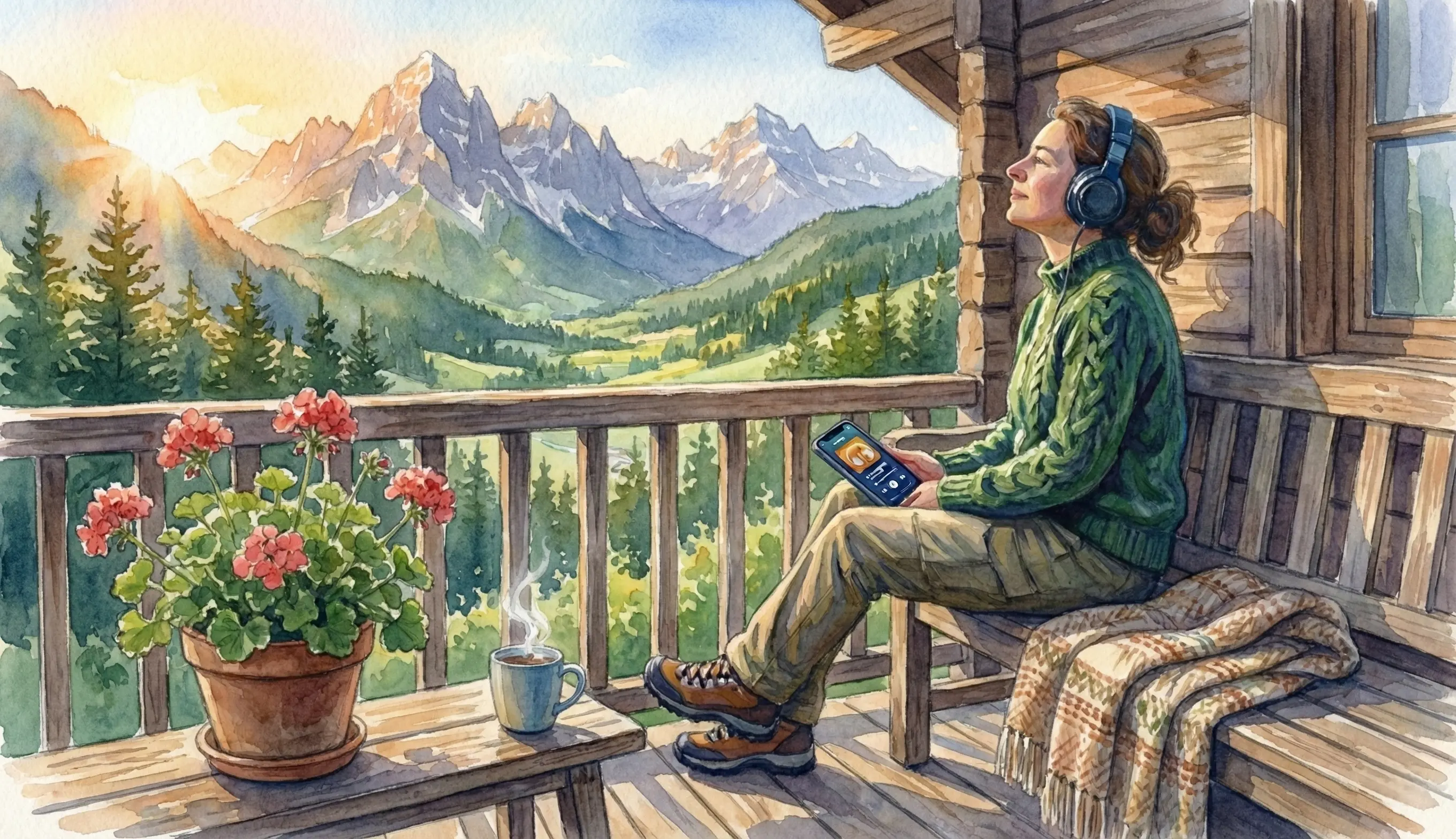 warblize stunning audio quality